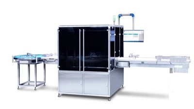 מכונת קידוד ואיסוף אוטומטי של בקבוקוני Qilin הכל באחד